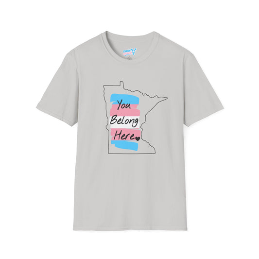 Minnesota Softstyle Tee