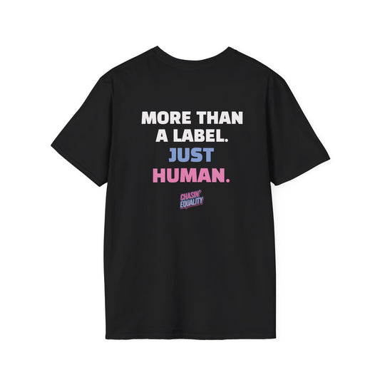More than a label Tee