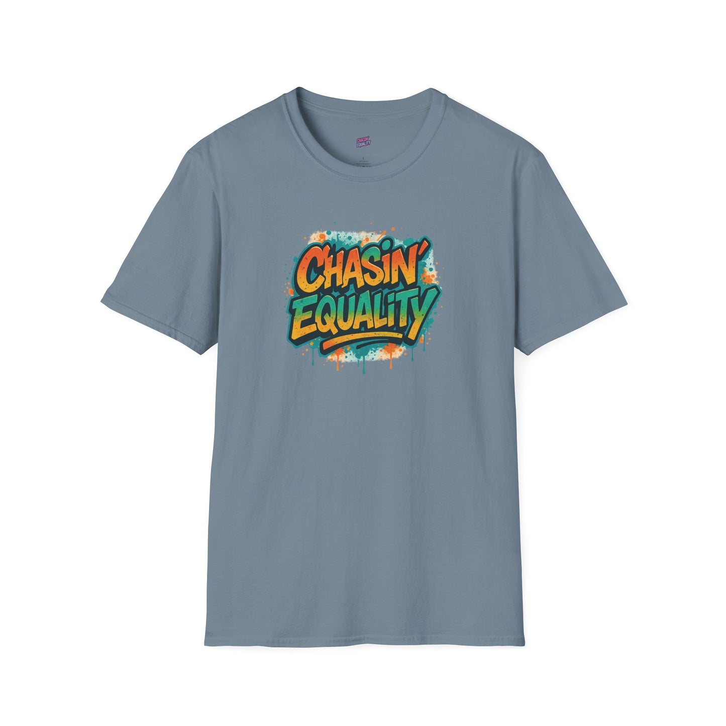 Chasin'Equality Tee