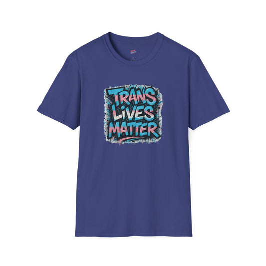 Trans Lives Matter Tee