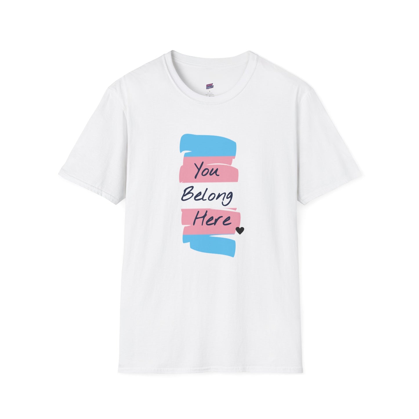 You Belong Here Tee
