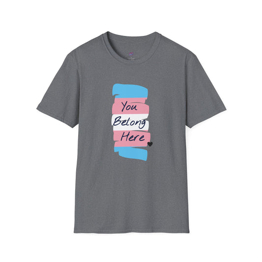 You Belong Here Tee