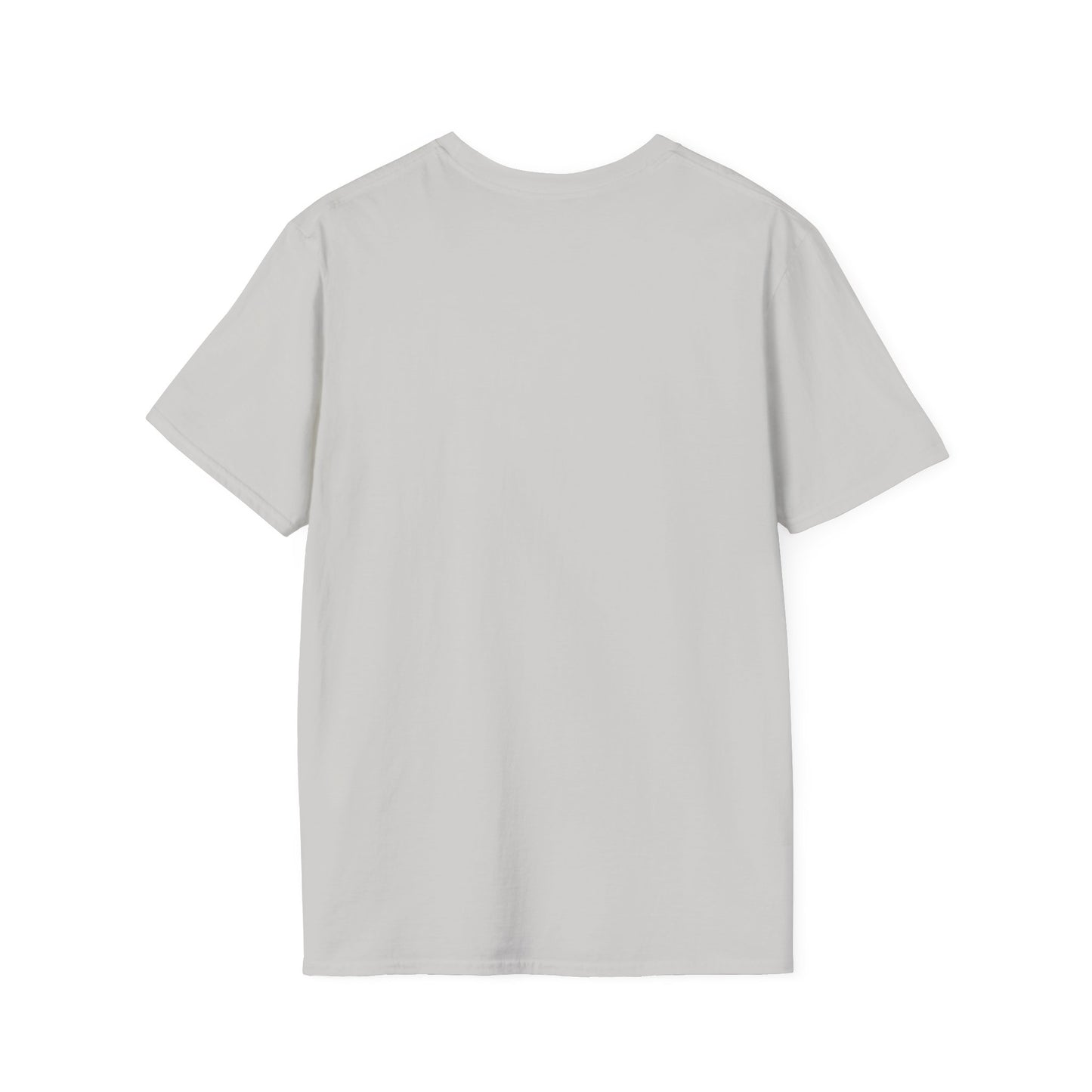 Trans People Belong Here Flag Tee