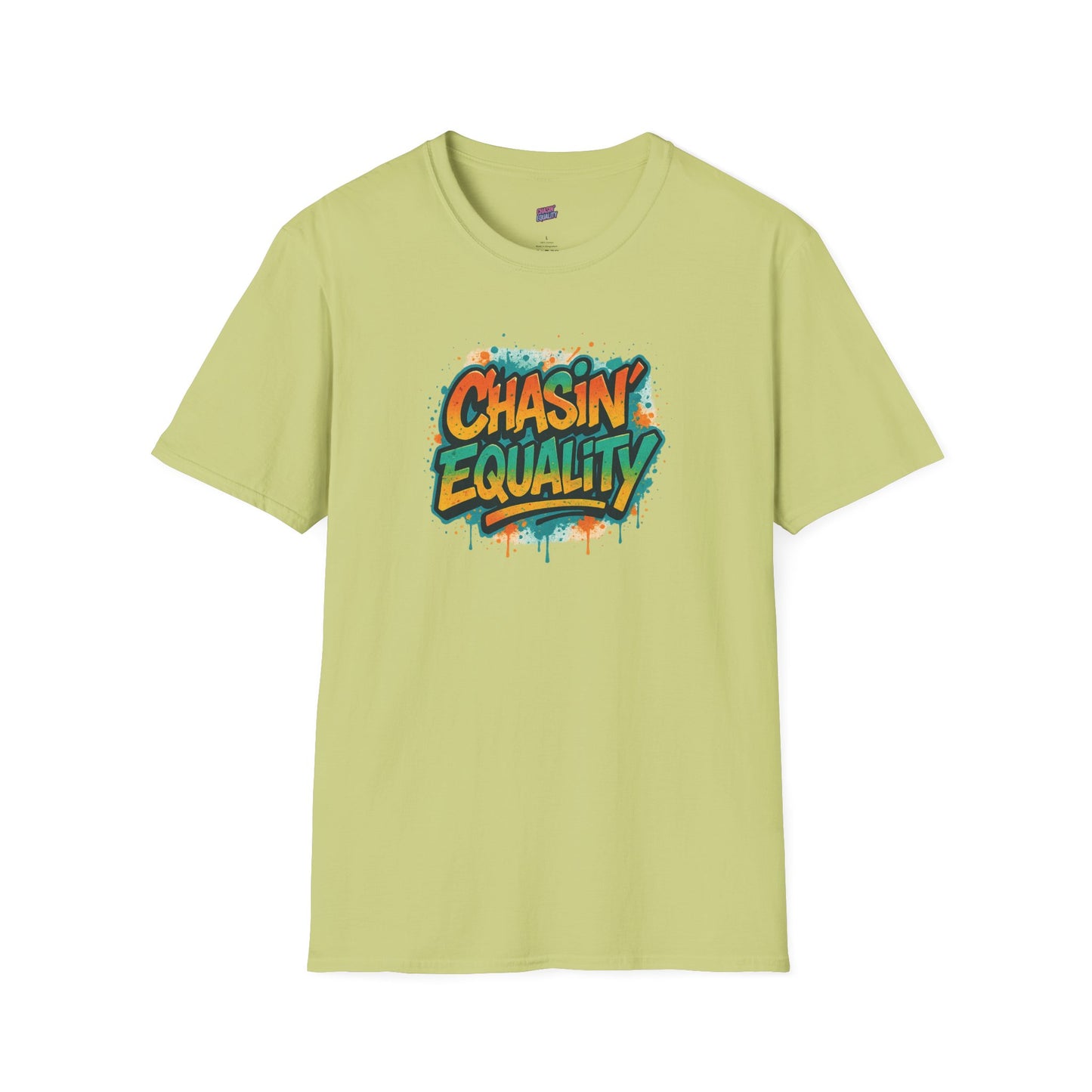 Chasin'Equality Tee